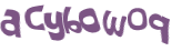 Captcha challenge