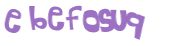 Captcha challenge