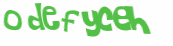 CAPTCHA 挑戰