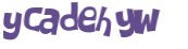 Captcha challenge