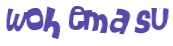 Captcha challenge