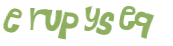 Captcha challenge