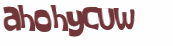 CAPTCHA 挑戰