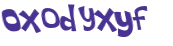 Captcha challenge