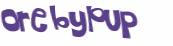Captcha challenge