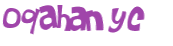Captcha challenge