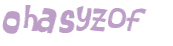 Captcha challenge