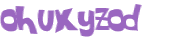 Captcha challenge