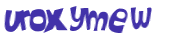 Captcha challenge