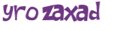 Captcha challenge