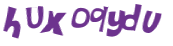 Captcha challenge