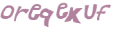 Captcha challenge