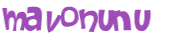 Captcha challenge