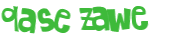 Captcha challenge