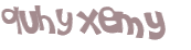 CAPTCHA 挑戰