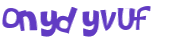 CAPTCHA 挑戰