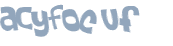 Captcha challenge