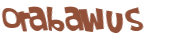 Captcha challenge