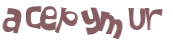 Captcha challenge