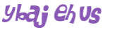 Captcha challenge