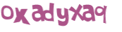Captcha challenge
