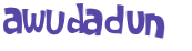Captcha challenge