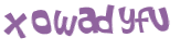 Captcha challenge