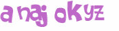 Captcha challenge