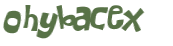 Captcha challenge