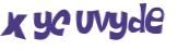 Captcha challenge
