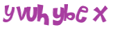 Captcha challenge