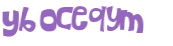Captcha challenge
