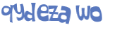 Captcha challenge