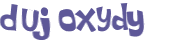 Captcha challenge