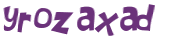 Captcha challenge