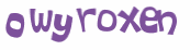 CAPTCHA 挑戰