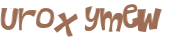 CAPTCHA 挑戰