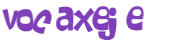 Captcha challenge