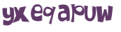 CAPTCHA 挑戰