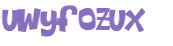 Captcha challenge
