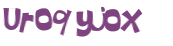 Captcha-udfordring
