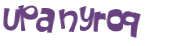 Captcha challenge