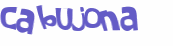 Captcha challenge