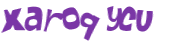 Captcha challenge