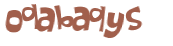 Captcha challenge