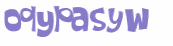 Captcha challenge