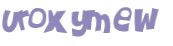 Captcha challenge