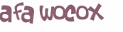 Captcha challenge