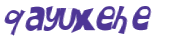 Captcha challenge