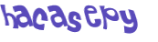 Captcha challenge